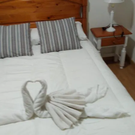 Апартаменты Edificio Primavera Zona Baja