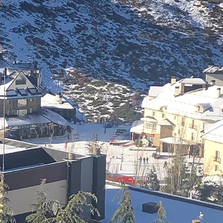 Edificio Primavera Zona Baja Апартаменты