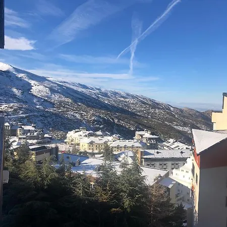 Edificio Primavera Zona Baja Апартаменты