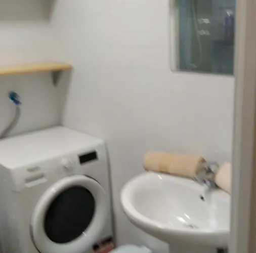 Edificio Primavera Zona Baja Апартаменты *