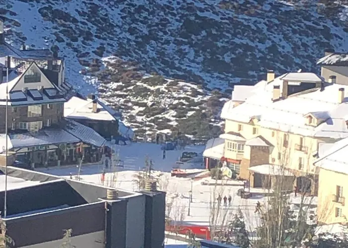 Edificio Primavera Zona Baja Апартаменты