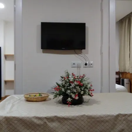 Apartmán Edificio Primavera Zona Baja