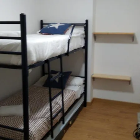 Apartmán Edificio Primavera Zona Baja