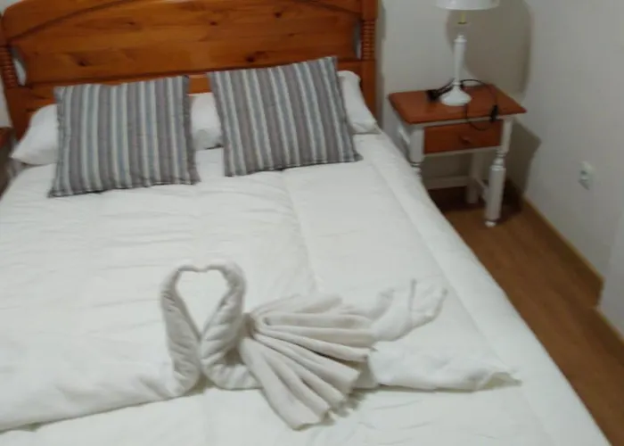 Apartmán Edificio Primavera Zona Baja