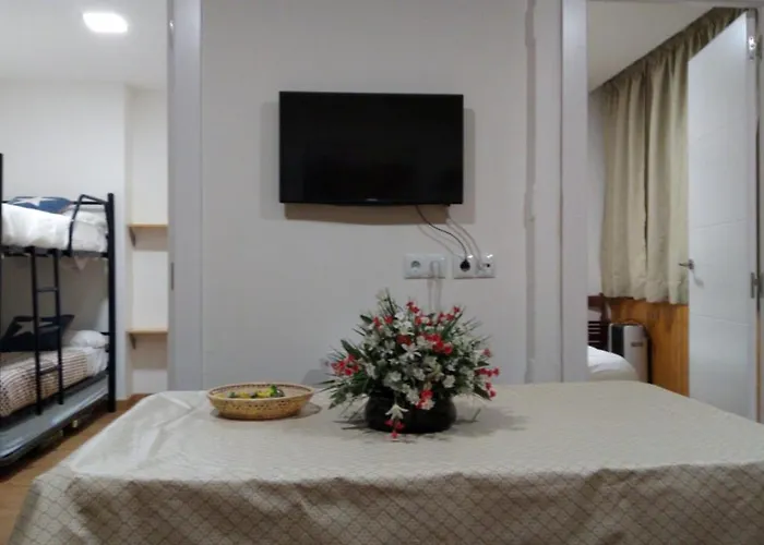 Apartmán Edificio Primavera Zona Baja