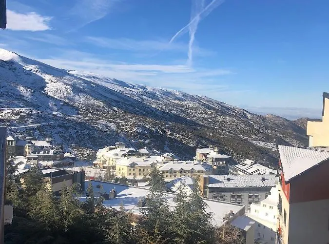Edificio Primavera Zona Baja Apartmán