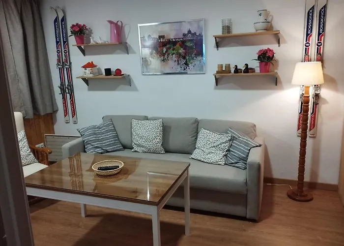 Edificio Primavera Zona Baja Appartement *